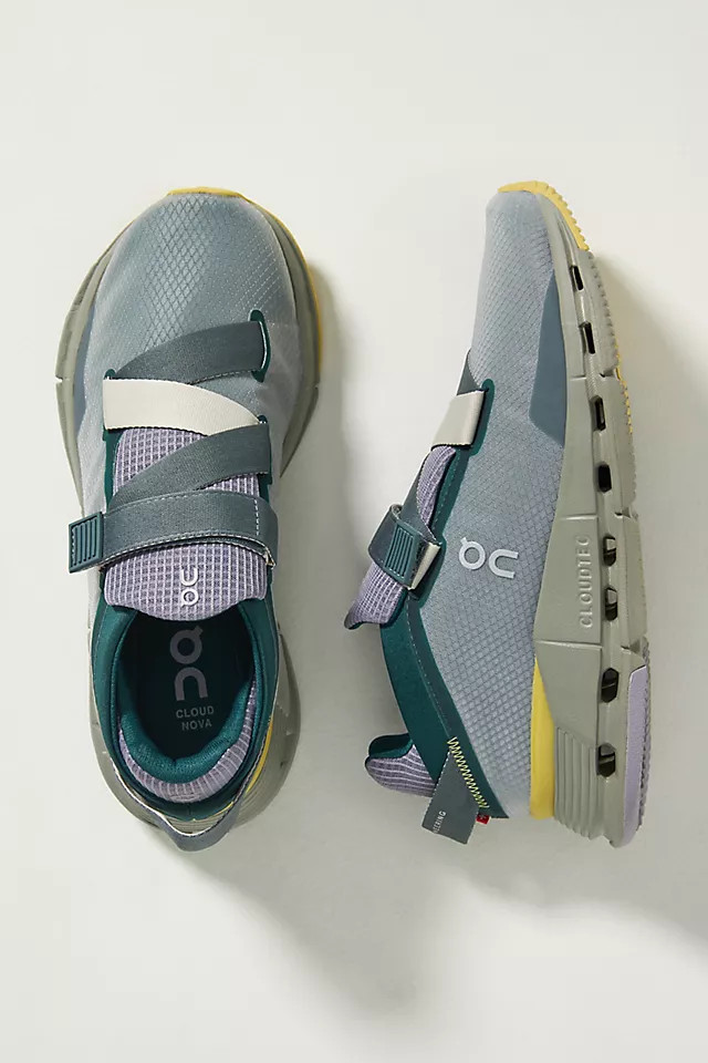 On Cloudnova Wrap Sneakers | Anthropologie (US)