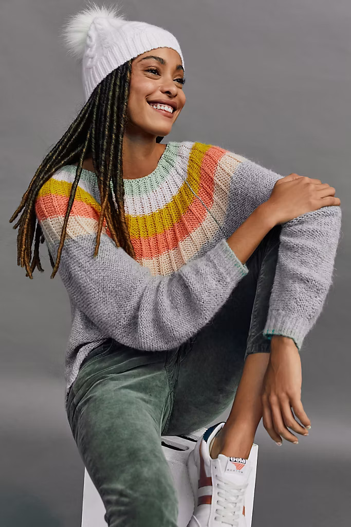Colleen Sweater | Anthropologie (US)