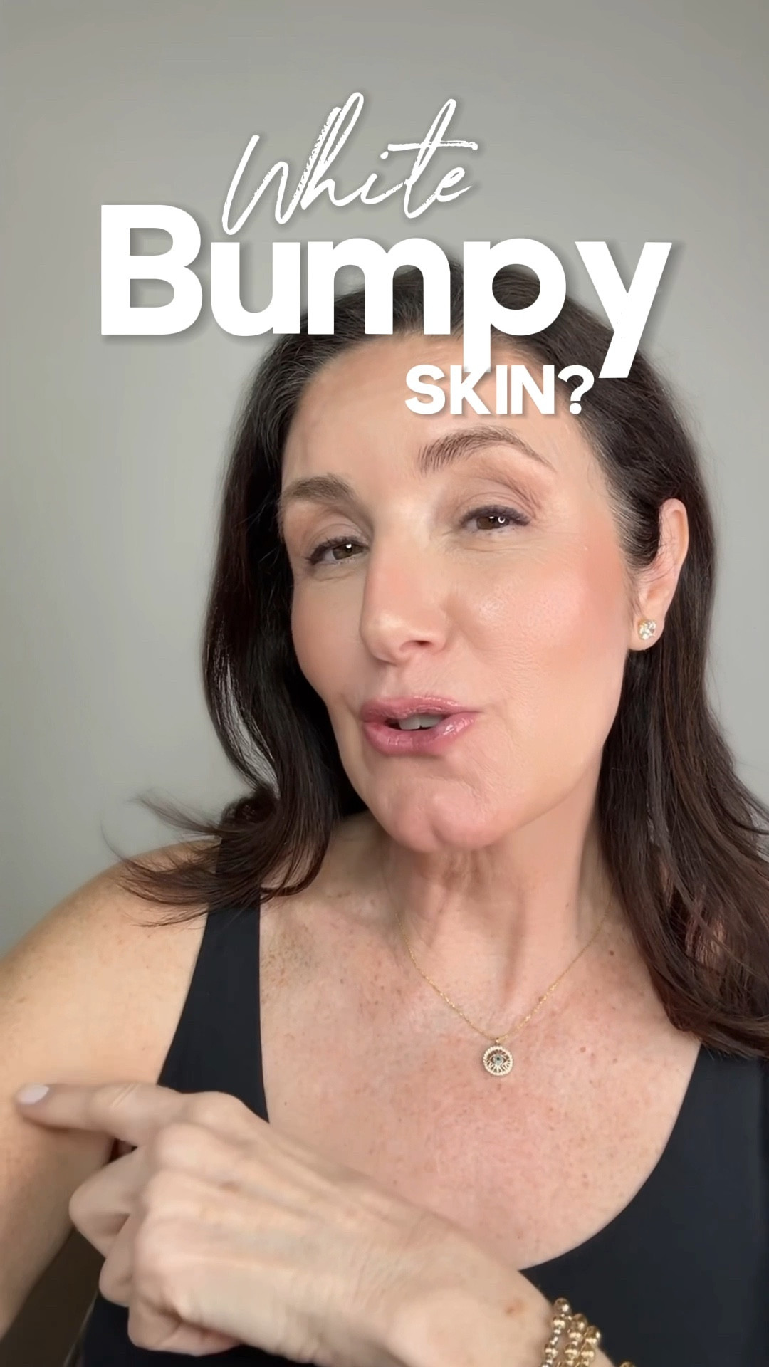 If you have those little bumps on your arms… don’t ignore this. aka keratosis pilaris—and this is exactly how I smooth it out at home.


#LTKOver40 #LTKselfcare #LTKBeauty