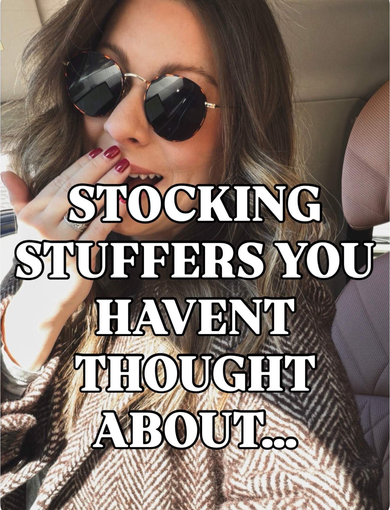 Stocking stuffers and last minute gifts! 

#LTKHoliday #LTKGiftGuide #LTKmomlife