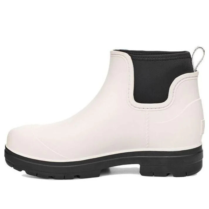 (WMNS) UGG Droplet Rainboot 'White' 1130831-WHT | KICKS CREW