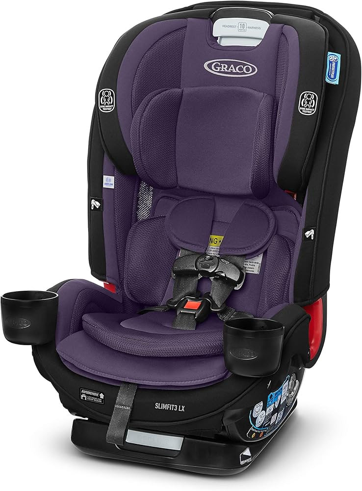 Amazon.com: Graco Slimfit (Slimfit w/ 3-Across Fit, Katrina) : Everything Else | Amazon (US)