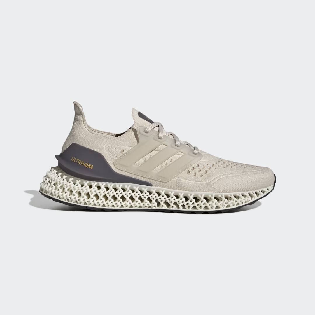 adidas Ultra 4DFWD Shoes Aluminium M 8 / W 9 Unisex | adidas (US)