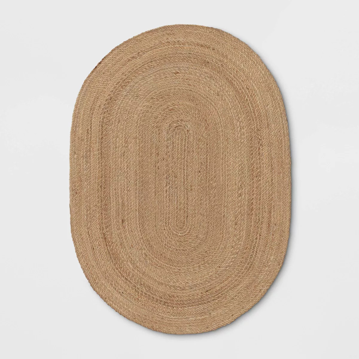 5' x 7' Jute Oval Rug - Hearth & Hand™ with Magnolia | Target