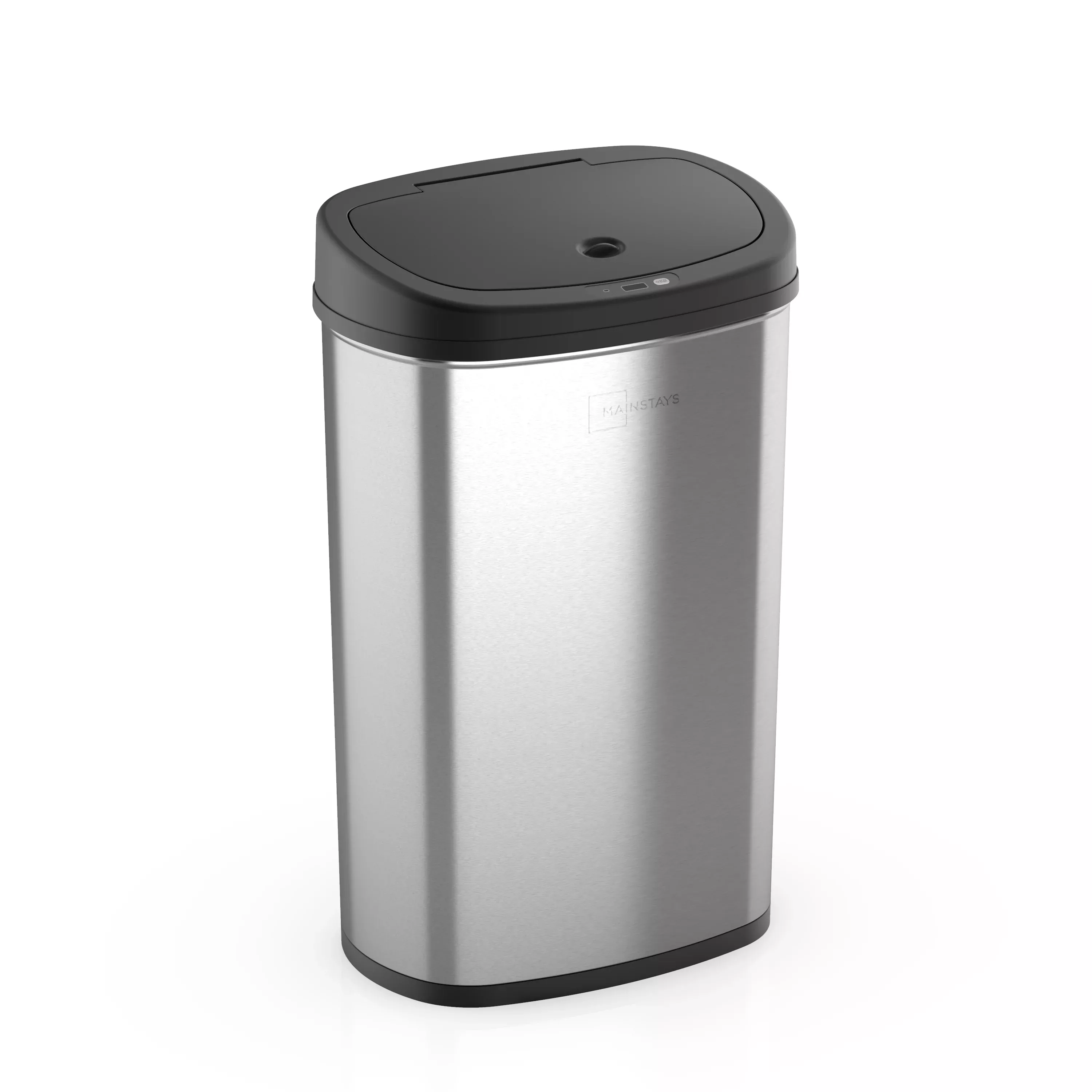 YRLLENSDAN 13 Gallon Touch Free Trash Can with Lid Auto Open