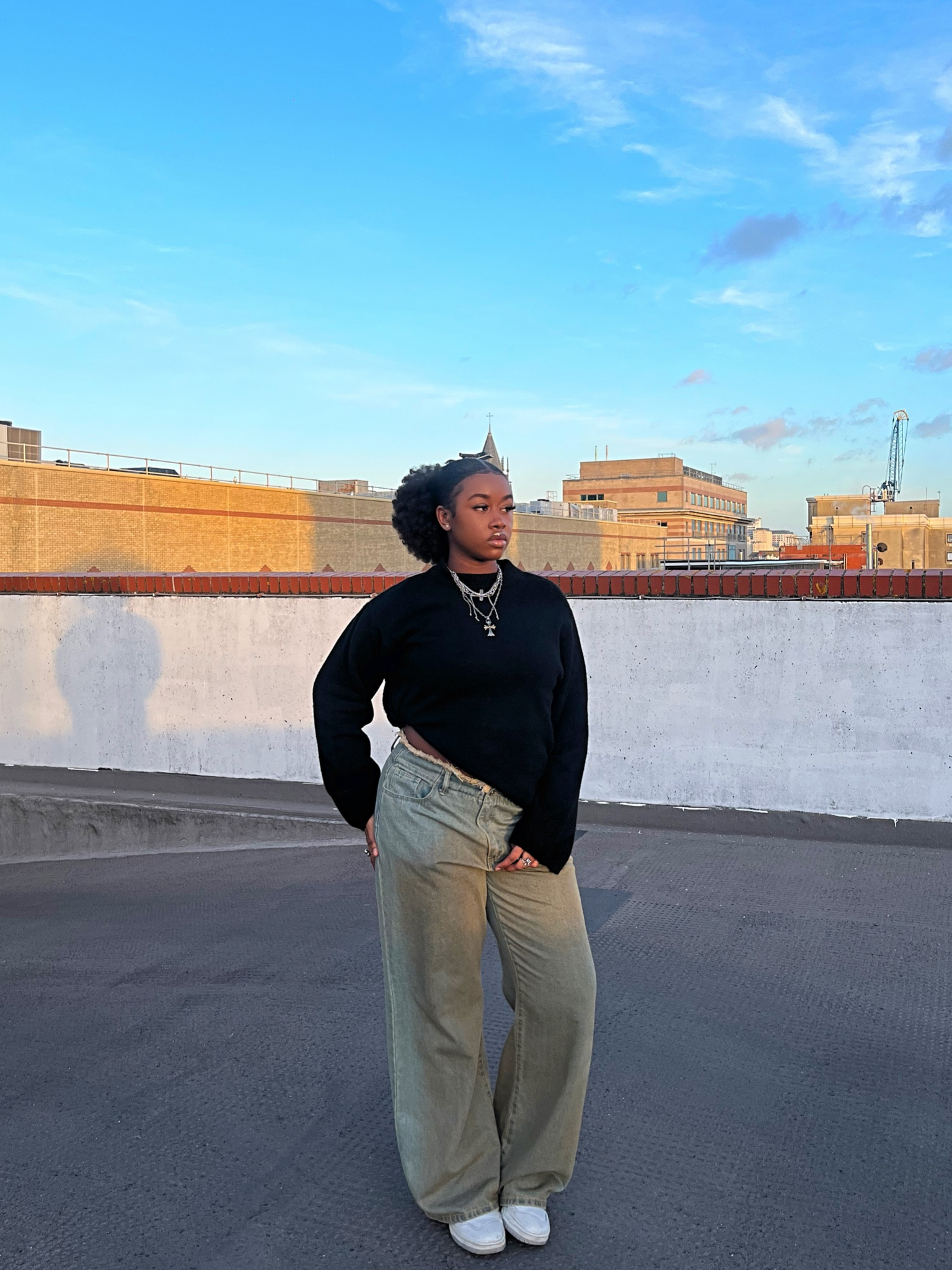 keeping warm🩷

#LTKmidsize #LTKSeasonal