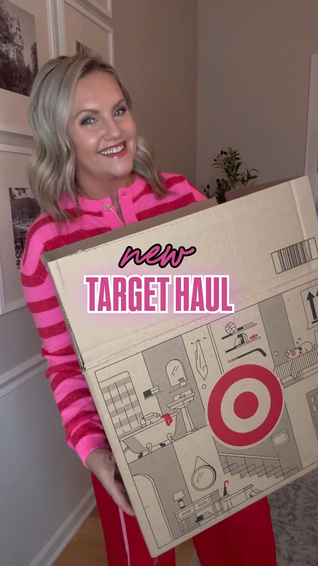 New Target haul! Loving these bright colors! And a few Valentine’s Day outfit ideas 🩷
Everything runs true to size
I’m in size small in all tops and sweaters
Size small in all bottoms 


#LTKSeasonal #LTKFindsUnder50 #LTKOver40