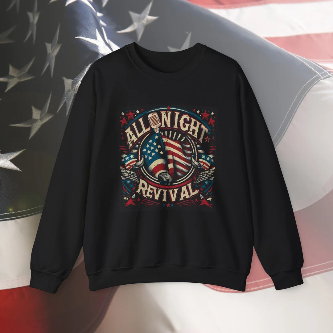 Zach Bryan Sweatshirt Zach Bryan Revival Sweatshirt - Etsy | Etsy (US)