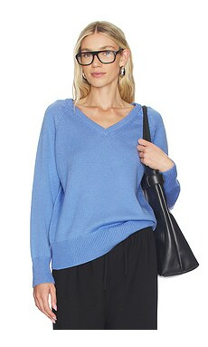 Soren V Neck Sweater
                    
                    Elodie the Label
                  ... | Revolve Clothing (Global)