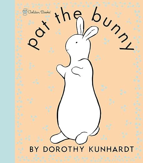 Pat the Bunny Deluxe Edition     Novelty Book – Touch and Feel, August 1, 2001 | Amazon (US)