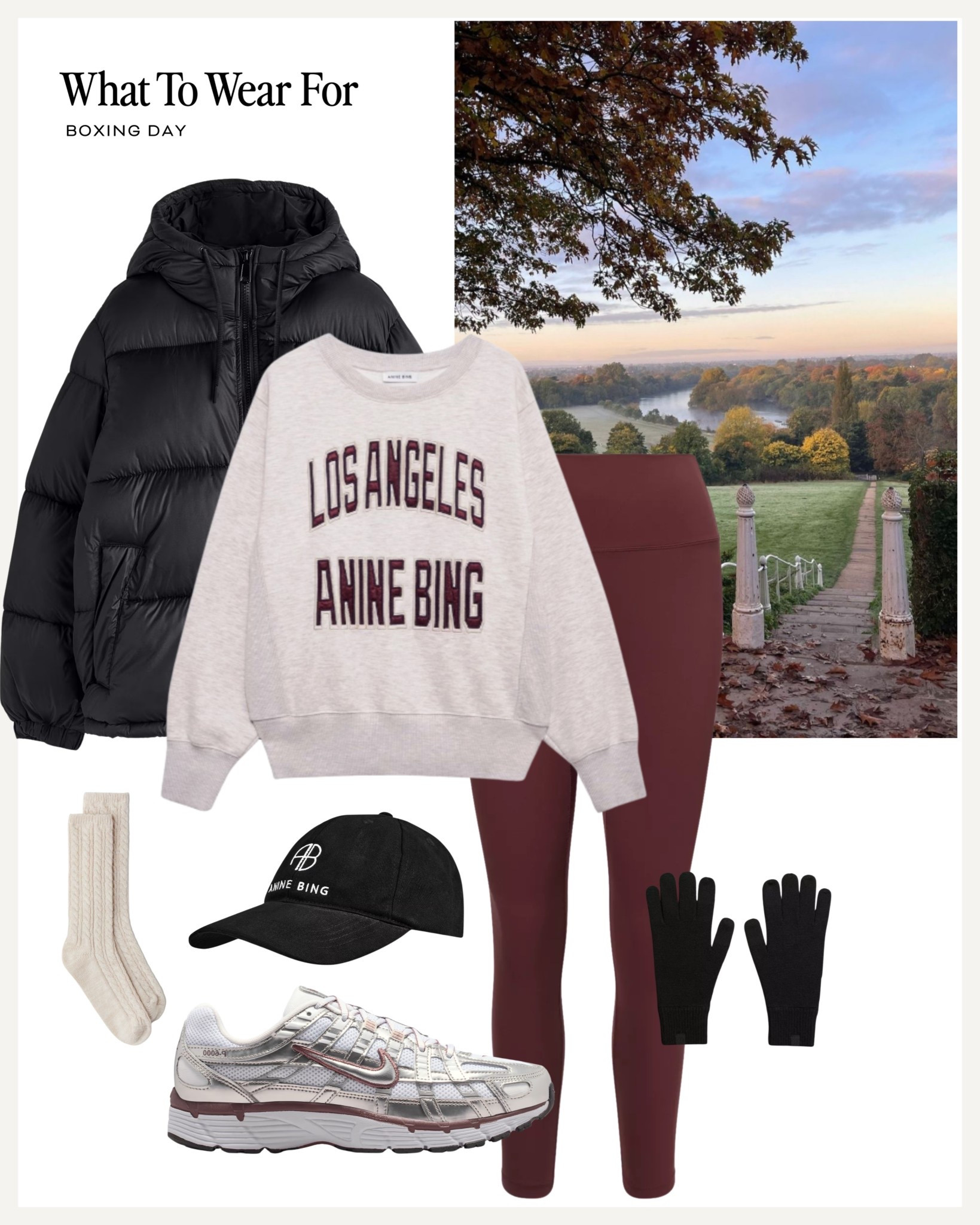 Boxing Day outfit inspo 🫶

#LTKwinter #LTKuk