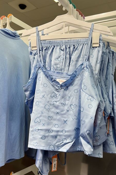 This pajama set is so cute! 

#sleepwear #loungewear #target #valentinesday #casual #pajamas 

#LTKhome #LTKfindsunder50 #LTKsalealert