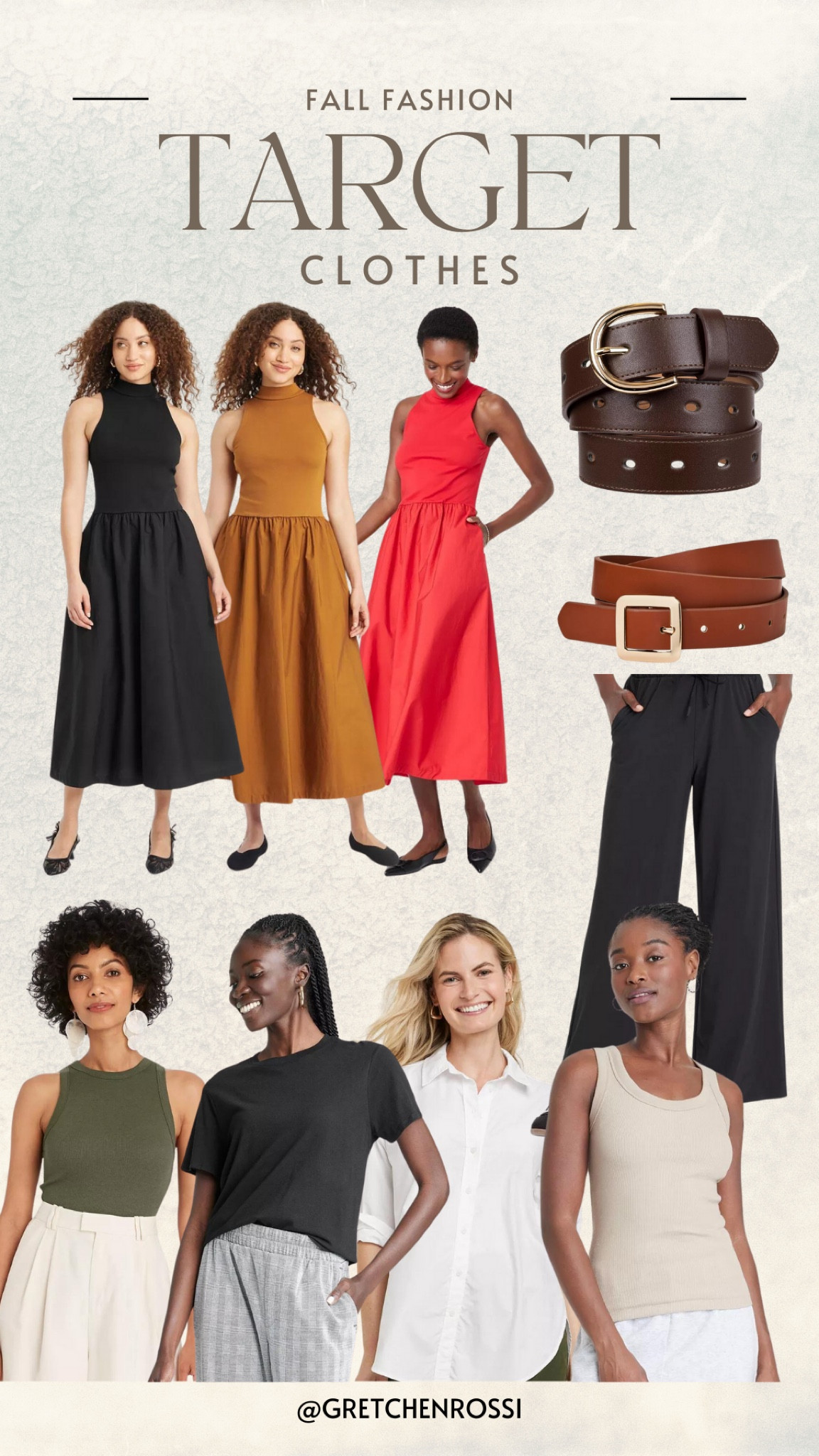 These target clothes are perfect for fall 🍂 Complete any chic look with these fall colors 🍁 

Fall fashion, Target must have, Trendy outfits, Date nightt

#LTKWorkwear #LTKStyleTip #LTKSeasonal