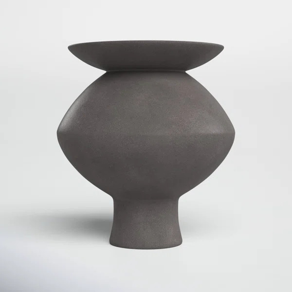 Palermo Ceramic Table Vase | Wayfair North America