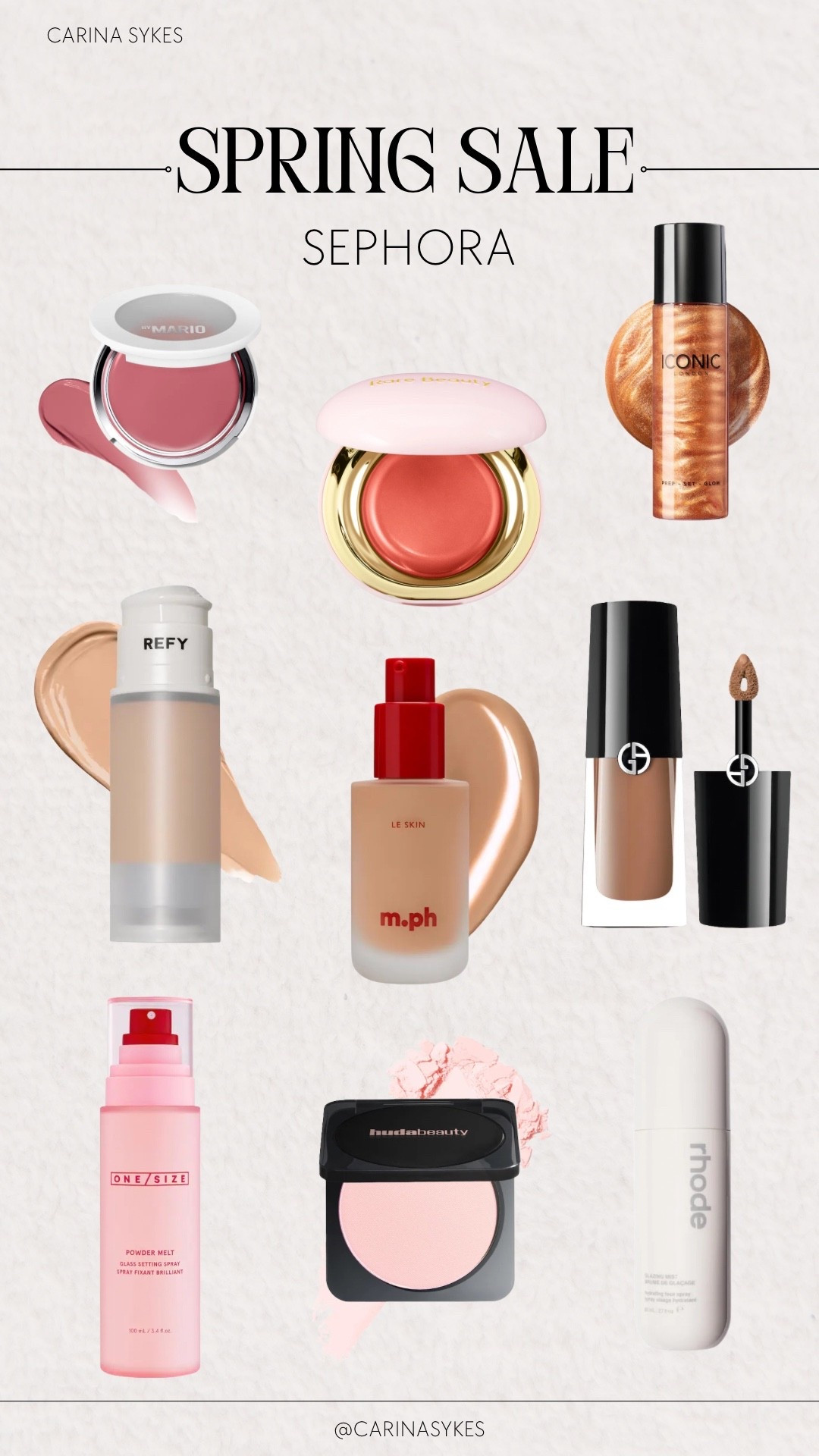 Face faves for that glowy, flawless look ✨🤍 linking everything I use on repeat—perfect time to stock up during the sale! 🛍️

#LTKSaleAlert #LTKselfcare #LTKBeauty