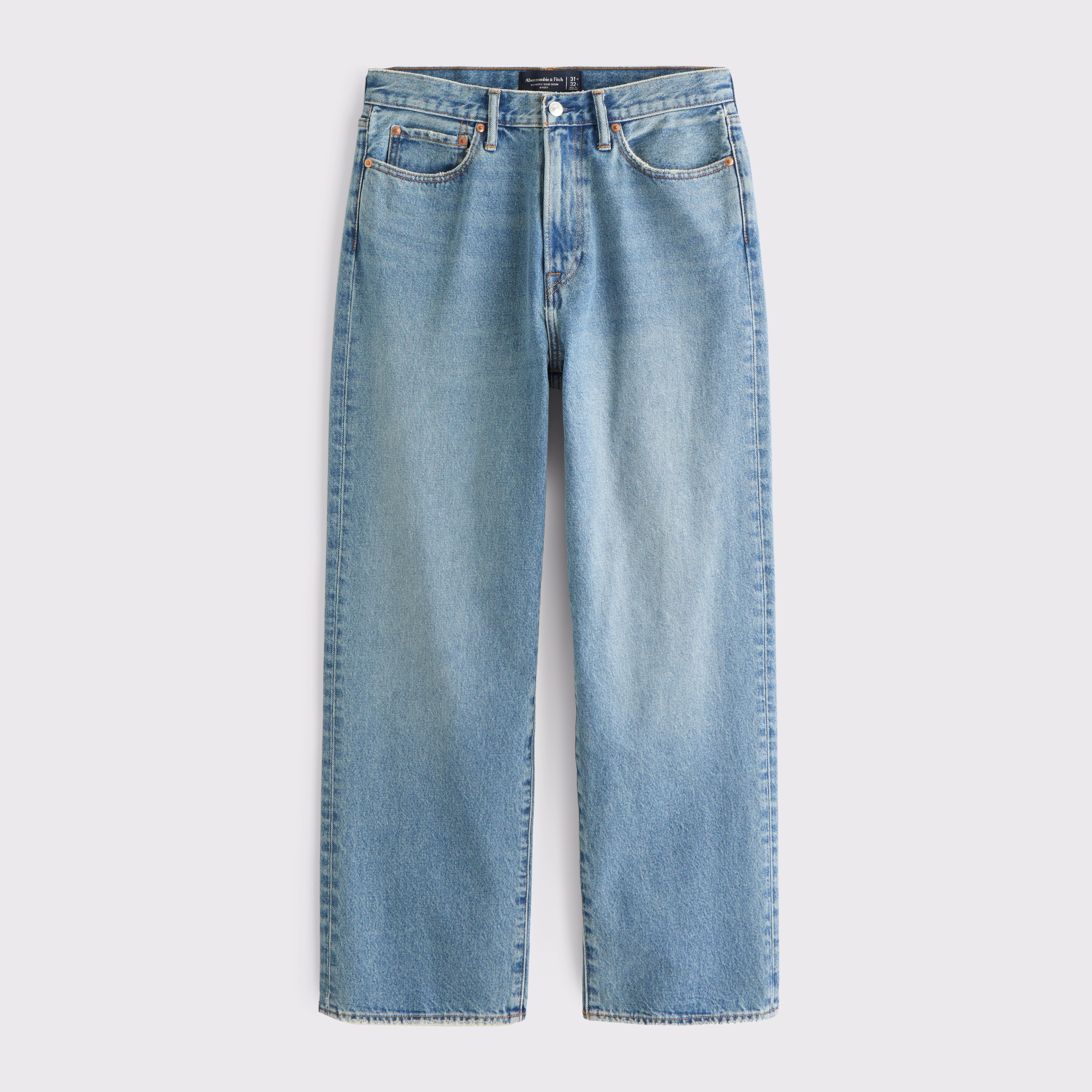 Baggy Jean | Abercrombie & Fitch (US)