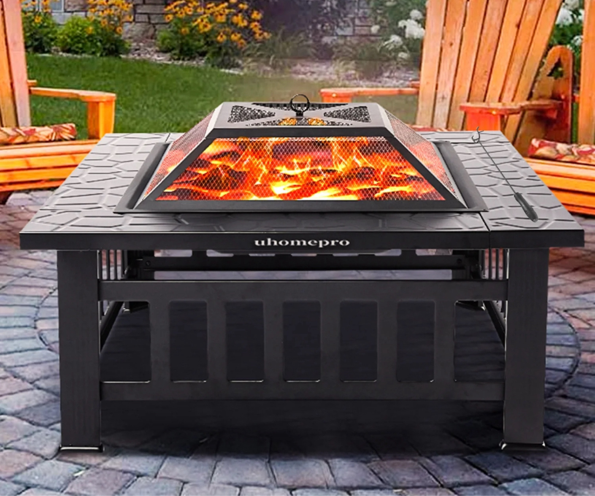 Patio fire pit under 70$!


#LTKSummerSales #LTKxNSale #LTKFindsUnder100