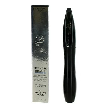 Lancome Hypose Drama 0.20oz Waterproof Volume Mascara - 01 Excessive Black | Walmart (US)