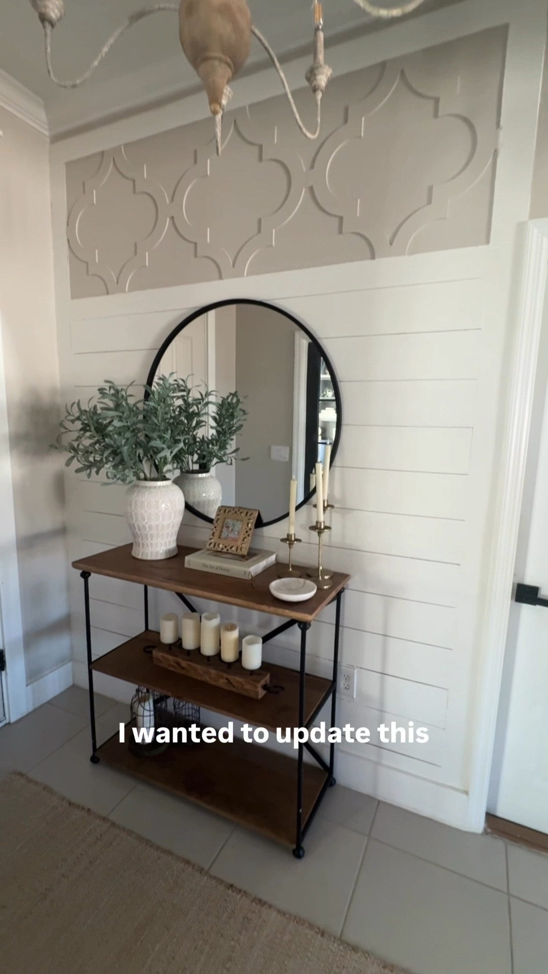 Removed an accent wall and brought the drywall back to life 🙌🏼
Sharing everything I used to patch, smooth, and recreate that orange peel texture so it blends seamlessly. Such a simple DIY that makes a huge difference!

Linked all my tools + materials here 👇🏼

#LTKhome #DIYhome #homeprojects #drywallrepair #homerefresh

#LTKHome