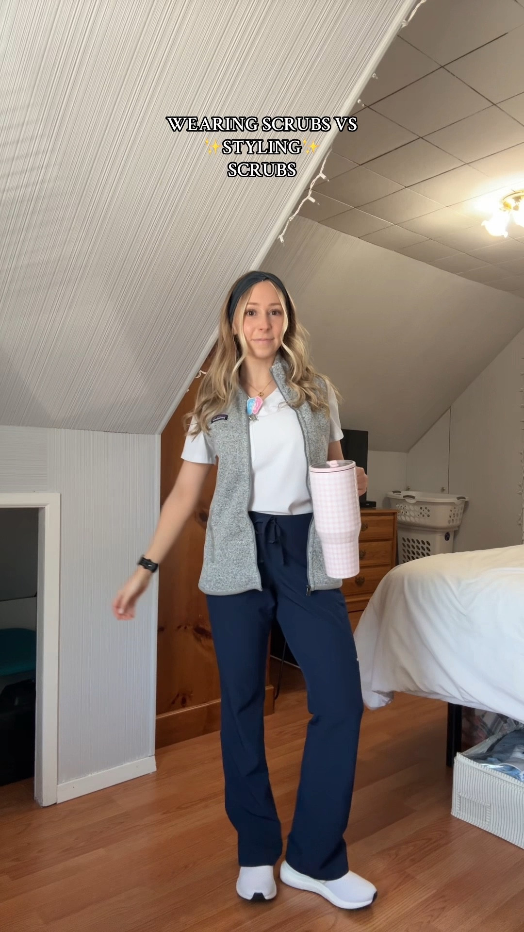 scrubs outfits/ nursing scrubs / nursing outfit 

#LTKWorkwear #LTKStyleTip #LTKSpringSale