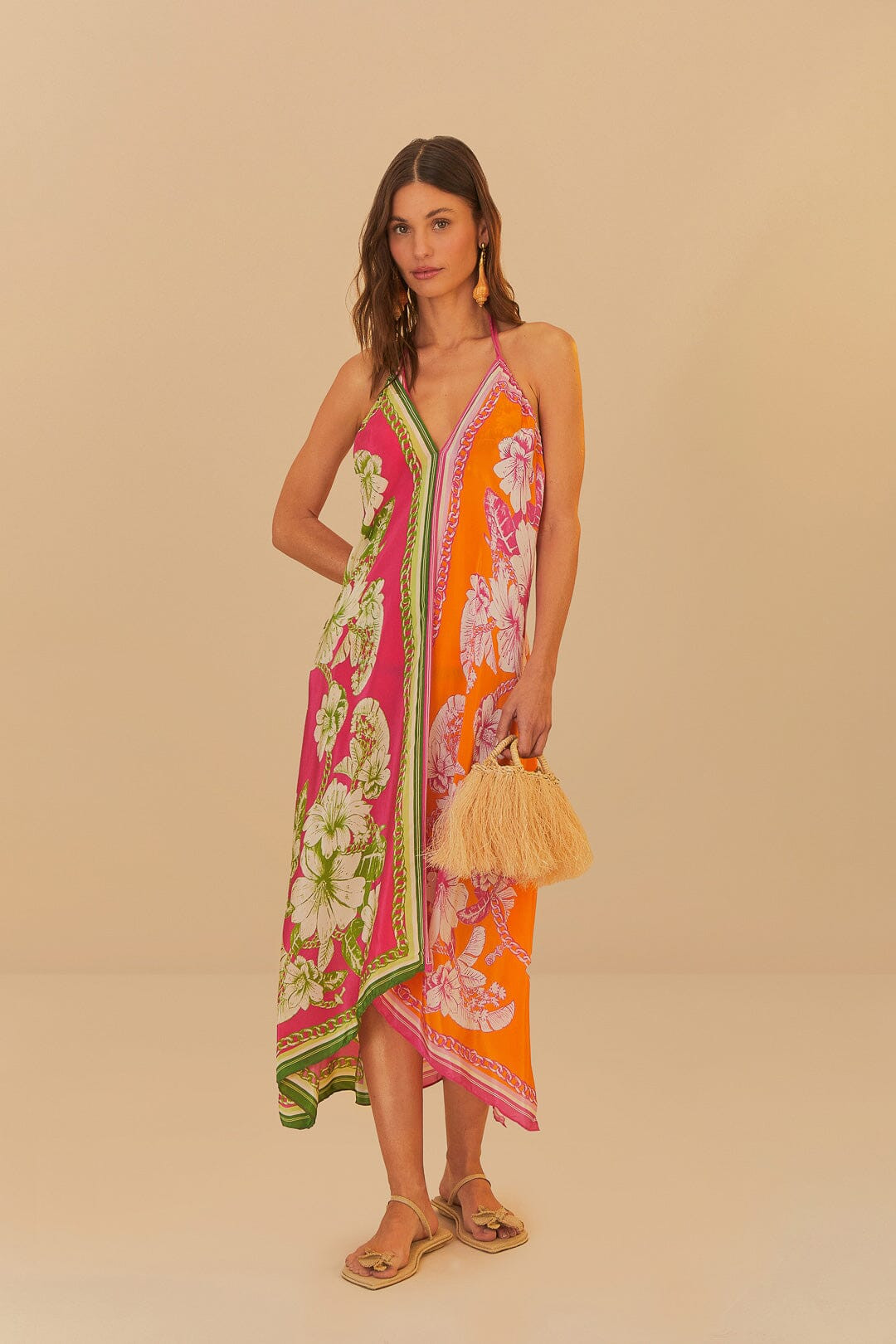 Extra 50% off Sitewide with code EXTRA50 | FarmRio (US)