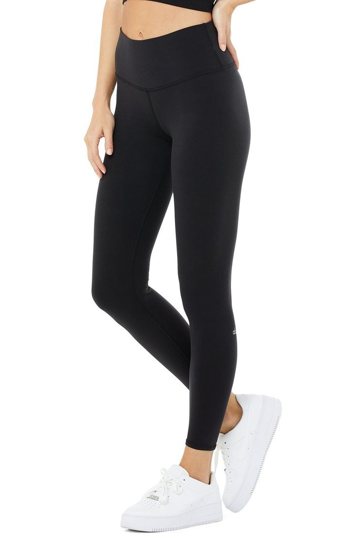 7/8 High-Waist Airbrush Legging | Alo Yoga (US)