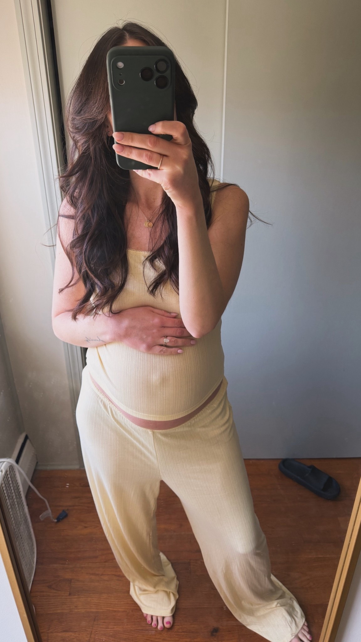 I’ve been a sucker for pajama sets lately

#LTKBump #LTKmomlife