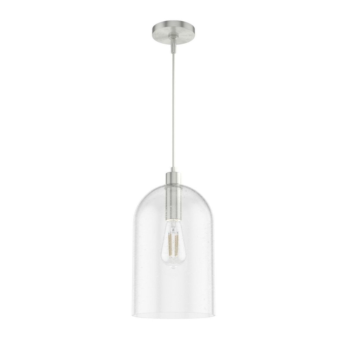 Lochemeade 1 Light Pendant | Hunter Fan Company
