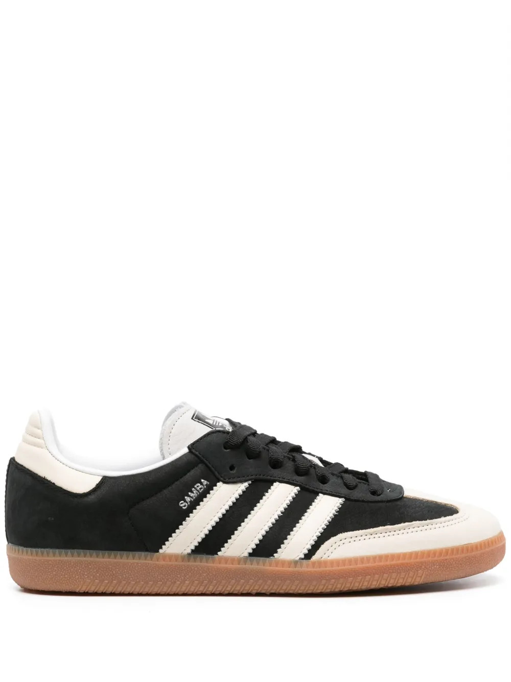 Adidas Samba OG W Suede Sneakers - Farfetch | Farfetch Global