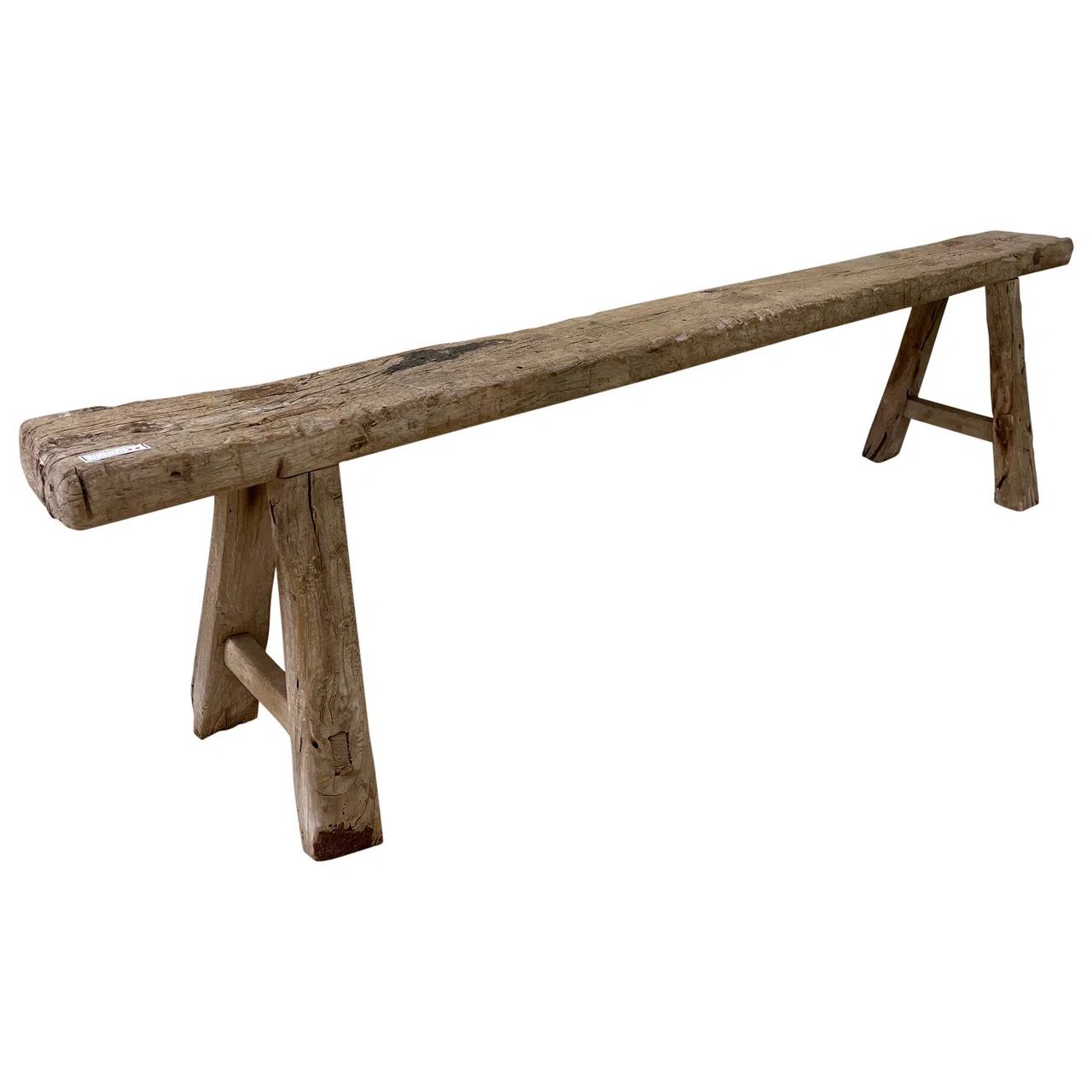 Loon Peak Jenacia Solid Wood Bench | Wayfair | Wayfair North America