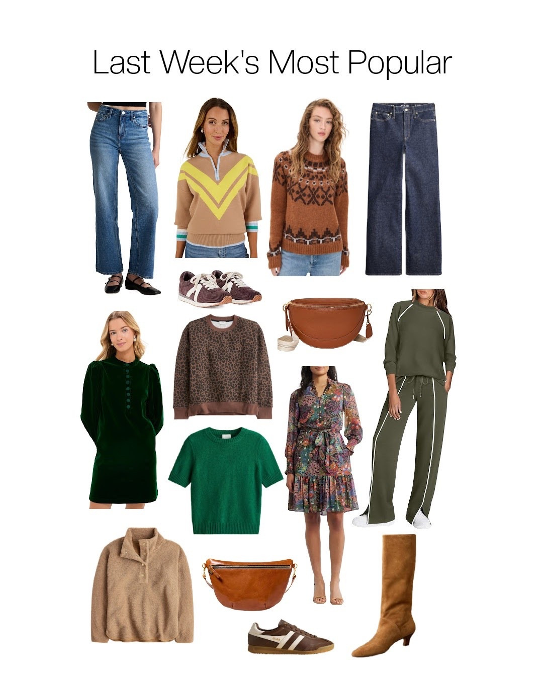 The best of 10/12-18!💕

#LTKSeasonal #LTKStyleTip #LTKOver40