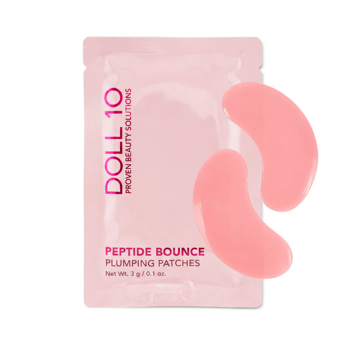 Peptide Eye Gels | Doll 10 Beauty
