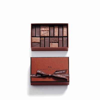 La Maison du Chocolat Chocolate Selection, 16 Pieces | Williams-Sonoma