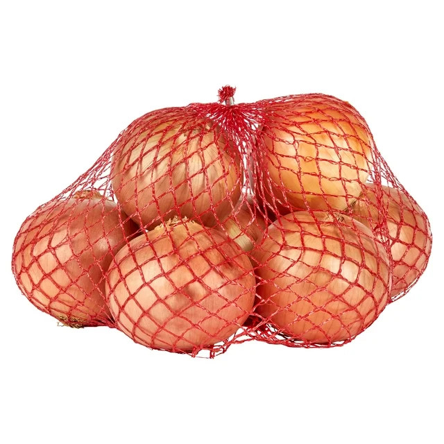 Fresh Yellow Onions, 3 lb Bag | Walmart (US)