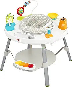 Skip Hop Baby Activity Center: Interactive Play Center with 3-Stage Grow-with-Me Functionality, 4... | Amazon (US)