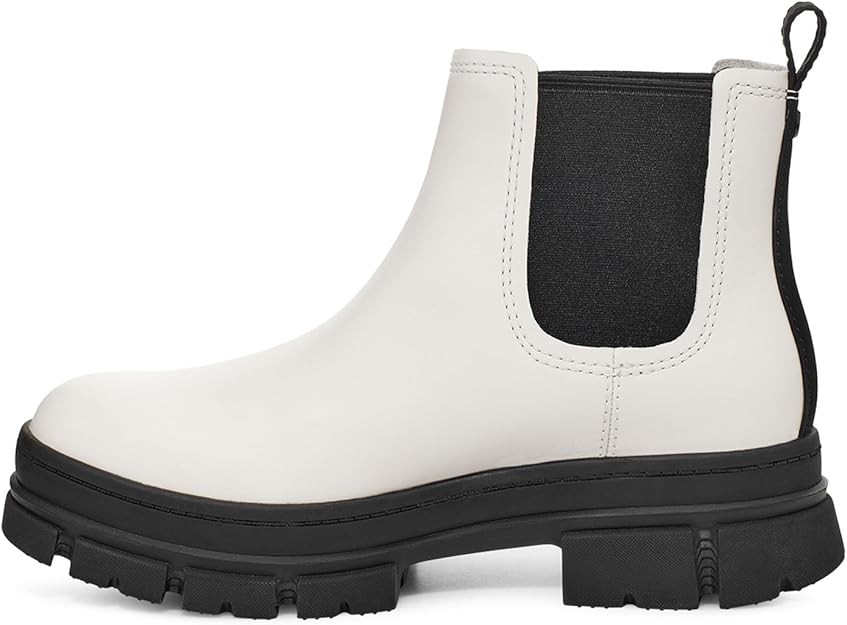UGG womens Ashton Chelsea Chelsea Boot | Amazon (CA)