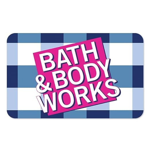 Bath & Body Works eGift Card | Amazon (US)