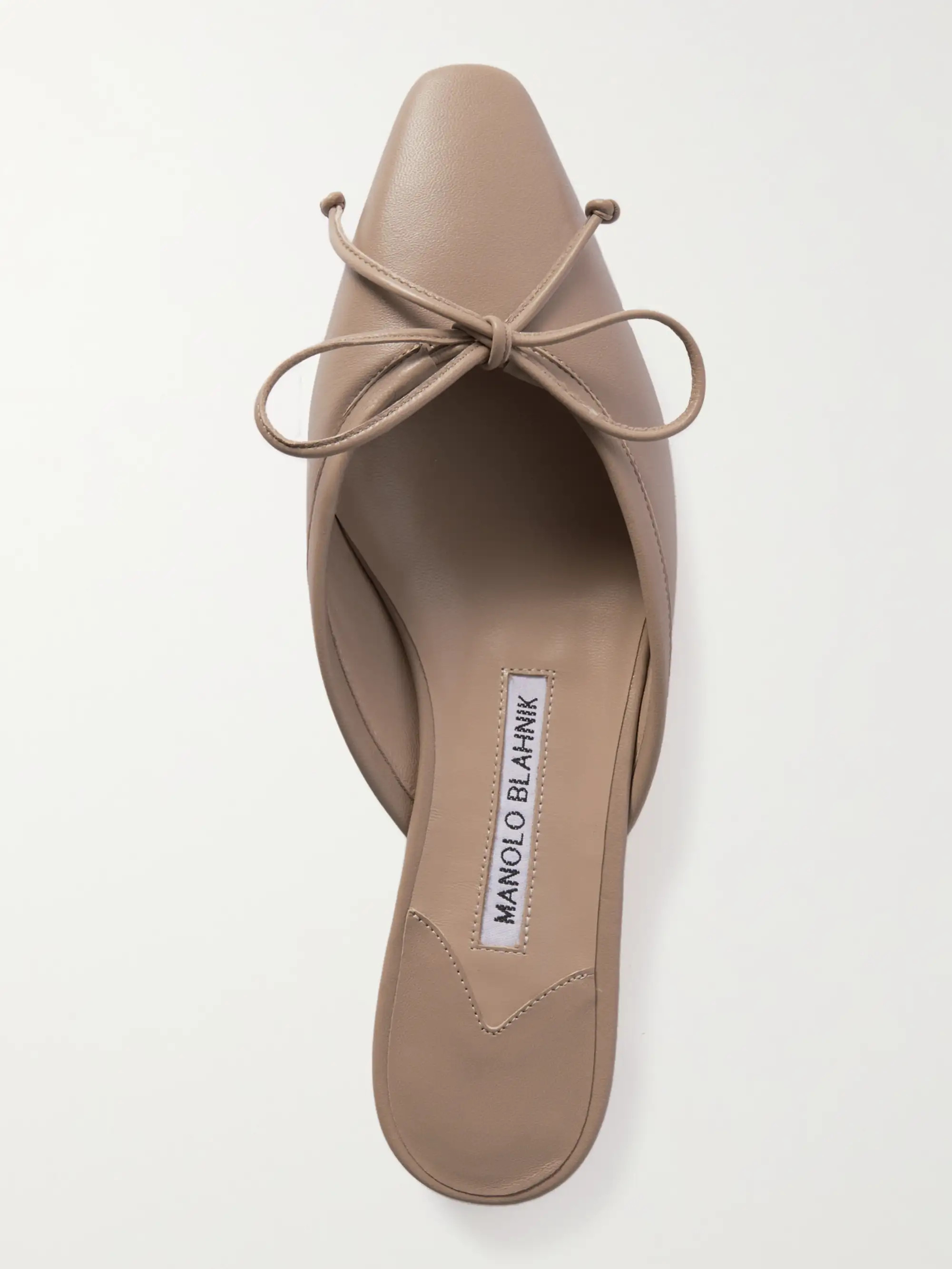 MANOLO BLAHNIK | NET-A-PORTER (US)