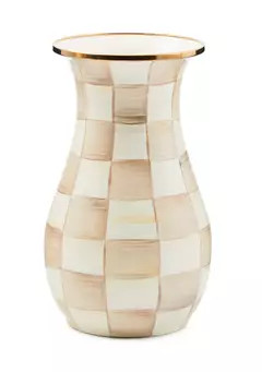MacKenzie-Childs Enamel Vase | Belk