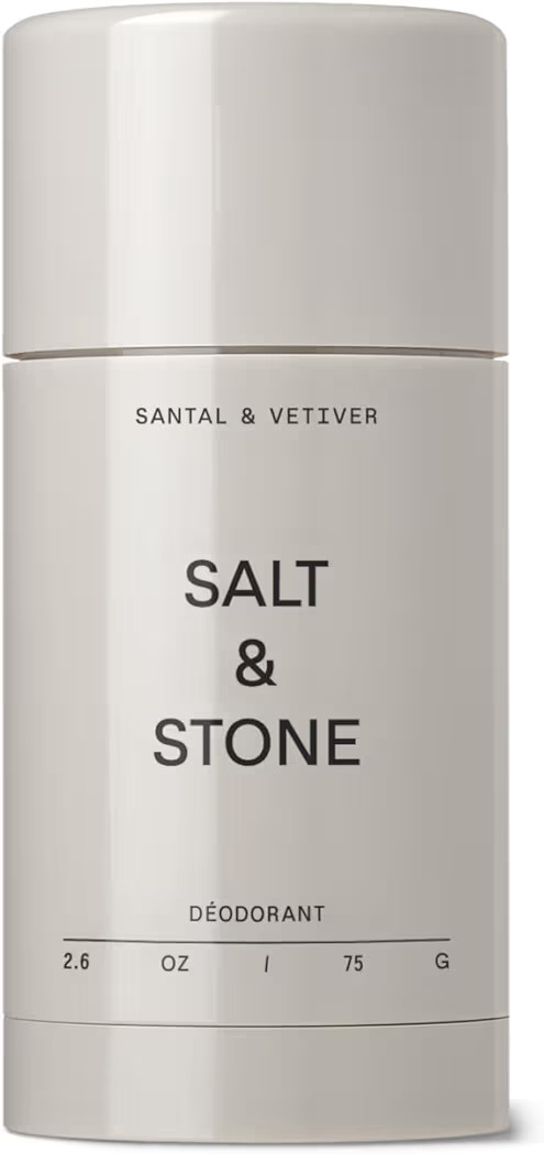 SALT & STONE Aluminum Free Deodorant | Extra Strength 48 Hour Protection for Women & Men | Made w... | Amazon (US)