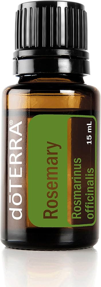 doTERRA - Rosemary Essential Oil - 15 mL | Amazon (US)