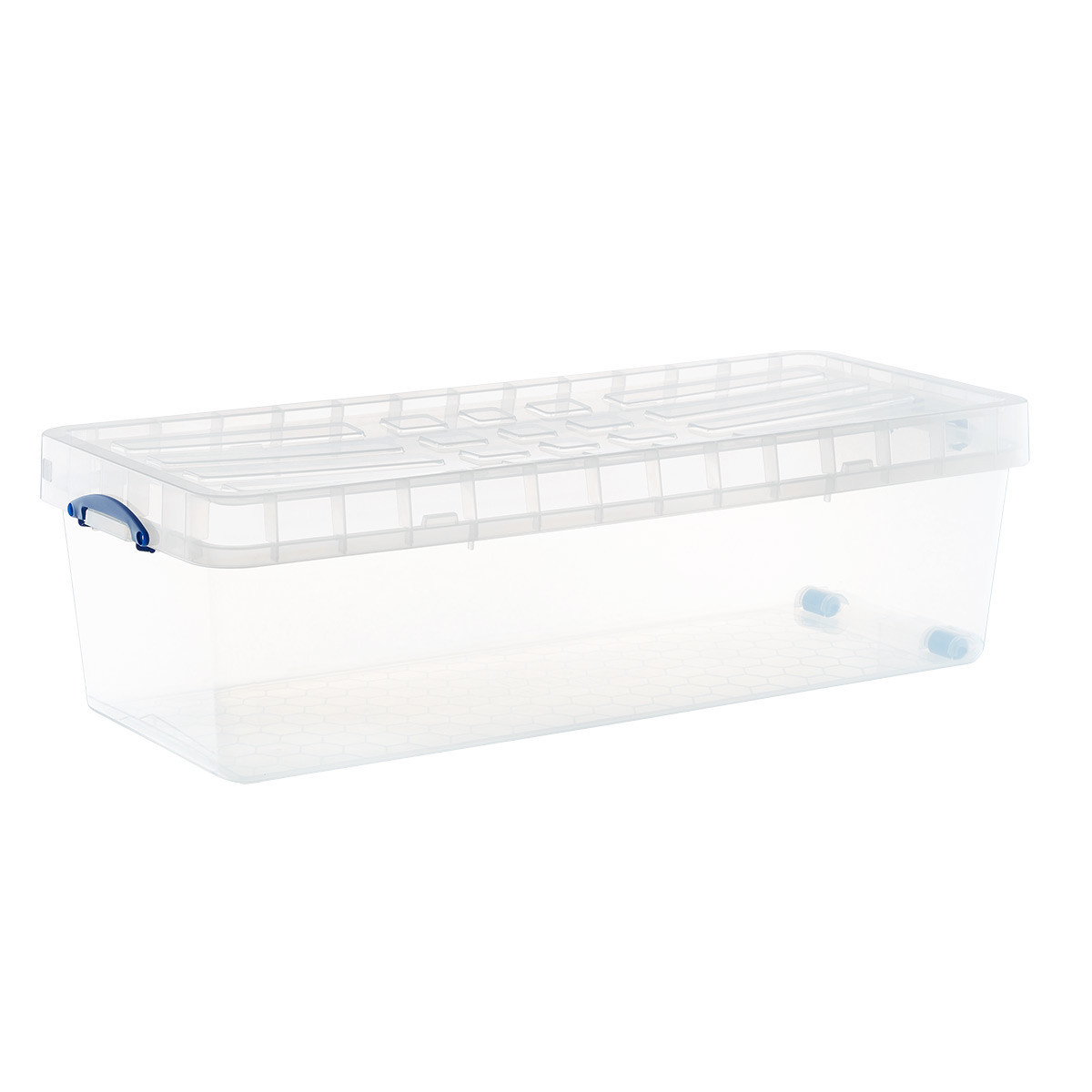 Premier Clear Modular Totes | The Container Store