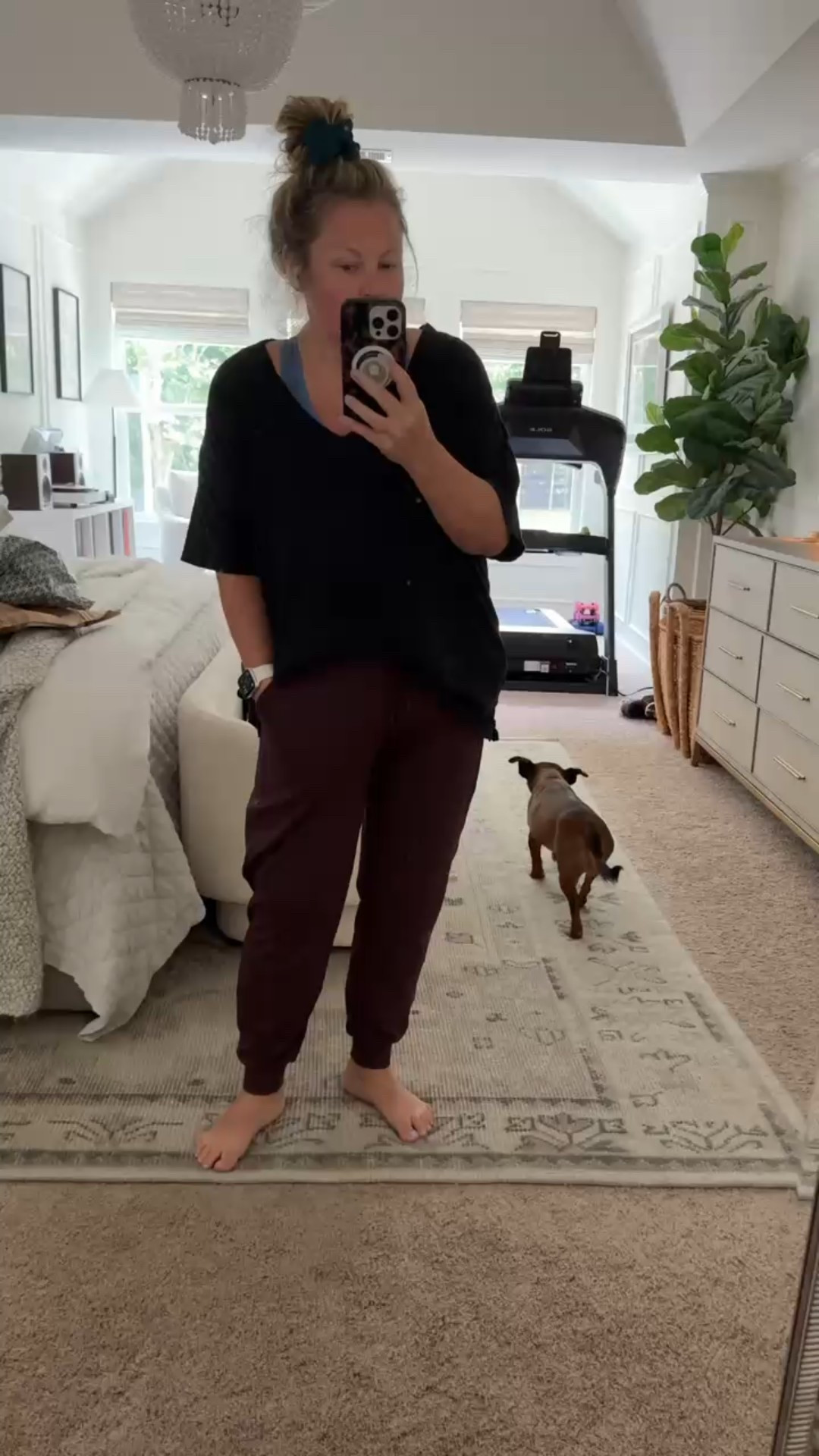 Just got these Zella joggers and the fit is great and true to size. They are still available in all sizes and several different colors. The sale price is $45.99 and after the sale the price will be $69. These are a win! active wear women’s wear Nordstrom Anniversary find 

#LTKActive #LTKSaleAlert #LTKFindsUnder50