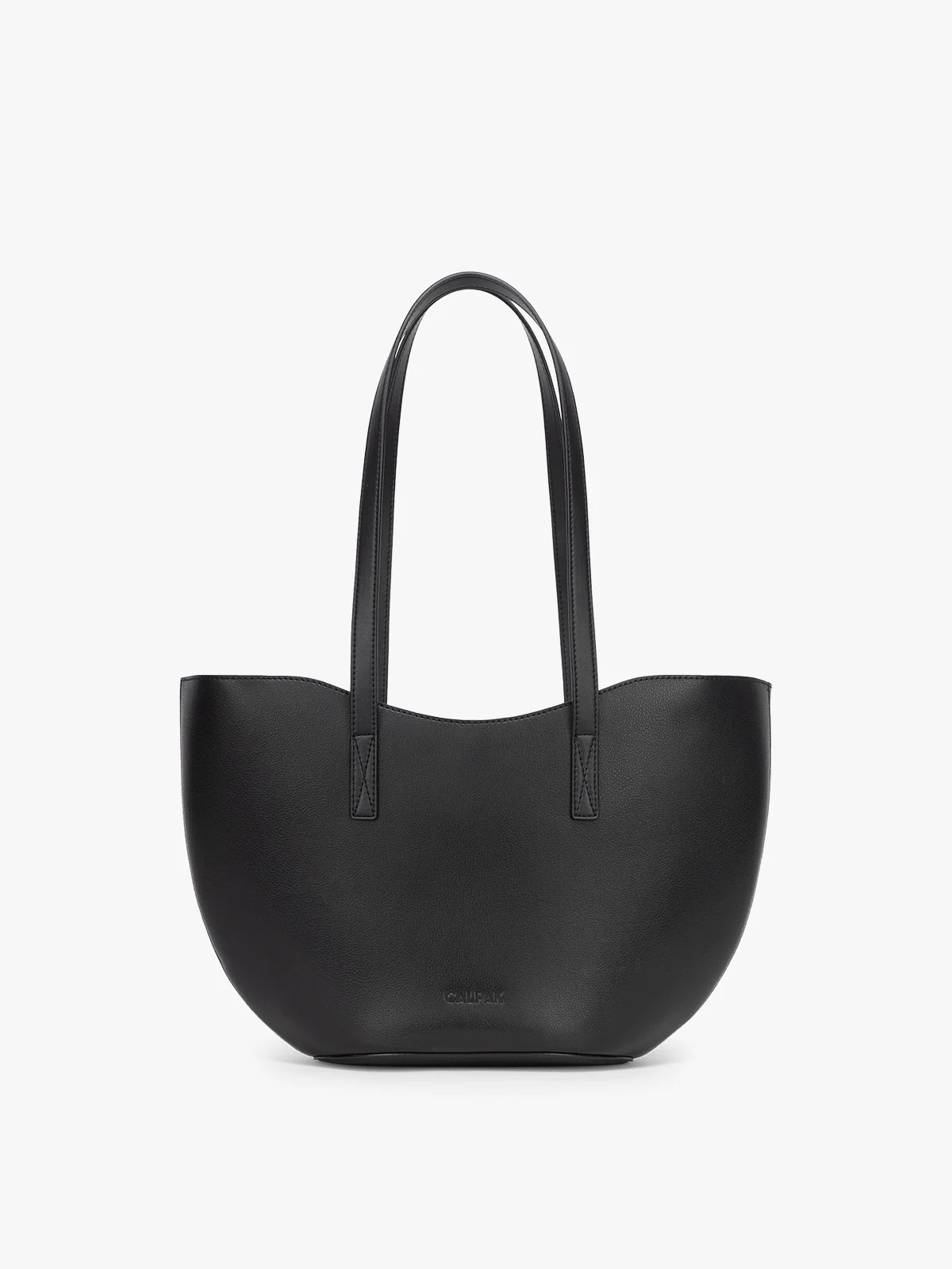Haven Tulip Tote in Black | CALPAK