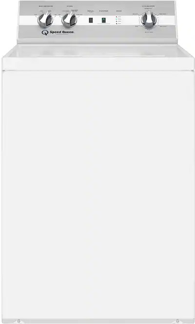 Speed Queen - TC5 CLASSIC TOP LOAD WASHER - White | Best Buy U.S.