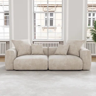 102.36'' Modular Sofa | Wayfair North America