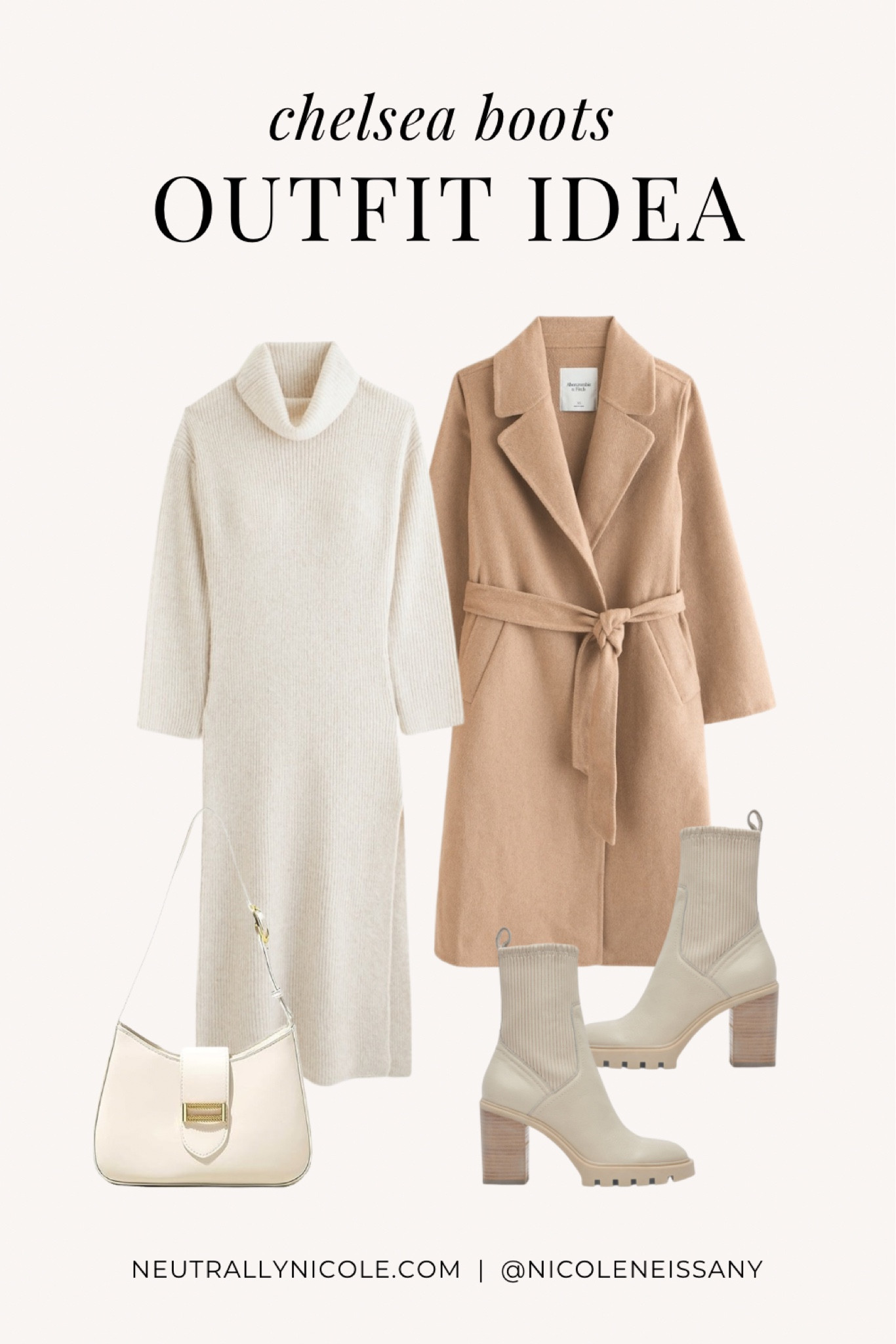 Dressy chelsea boots outfit for fall/winter — perfect for holidays, brunch, date night, parties, & more!

// sweater dress outfit, fall fashion, fall outfit, fall outfits, fall trends, winter fashion, winter outfit, winter outfits, winter trends, what to wear for thanksgiving, thanksgiving outfit, what to wear for the holidays, holiday outfit, casual outfit, errands outfit, everyday outfit, coffee outfit, brunch outfit, date night outfit, holiday party outfit, party outfit, gifts for her, holiday gift guide for her, gift guide, wrap coat, dad coat, wool coat, long coat, winter coat, basics, ankle boots, heeled chelsea boots, fall boots, winter boots, Amazon fashion, Lulus, Abercrombie, Dolce Vita, Revolve, neutral outfit (11.20)

#LTKSeasonal #LTKshoecrush #LTKitbag #LTKstyletip #LTKfindsunder50 #LTKfindsunder100 #LTKtravel #LTKparties #LTKsalealert #LTKHoliday #LTKGiftGuide