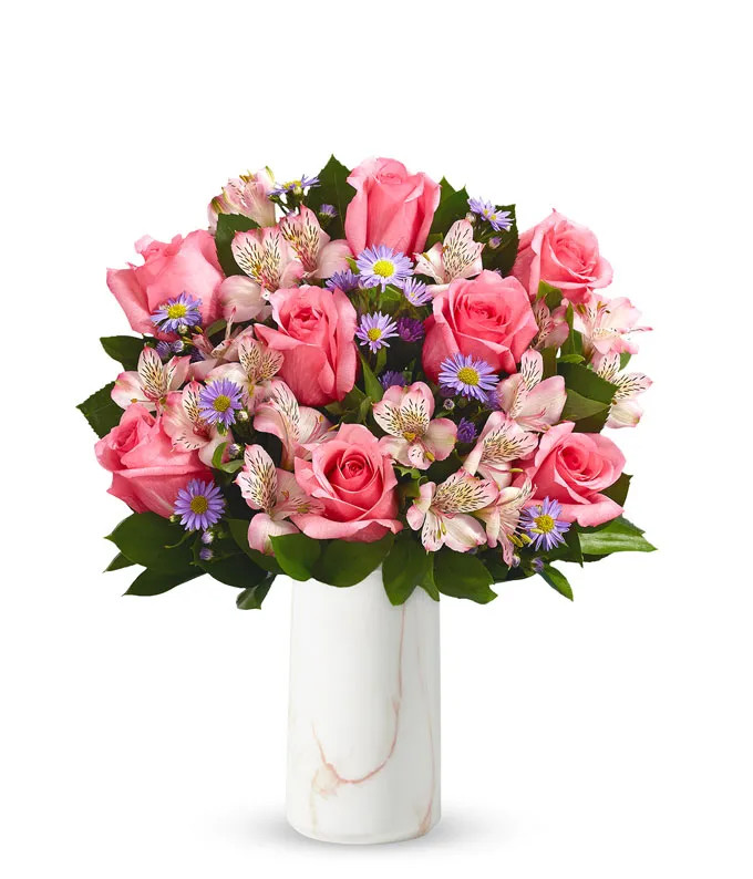 Dreamy Rose Bouquet | From You Flowers