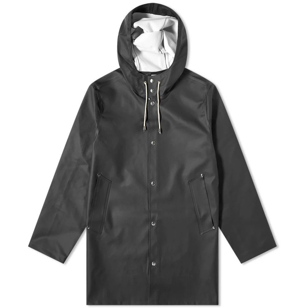 Stutterheim Stockholm Raincoat | END. Clothing