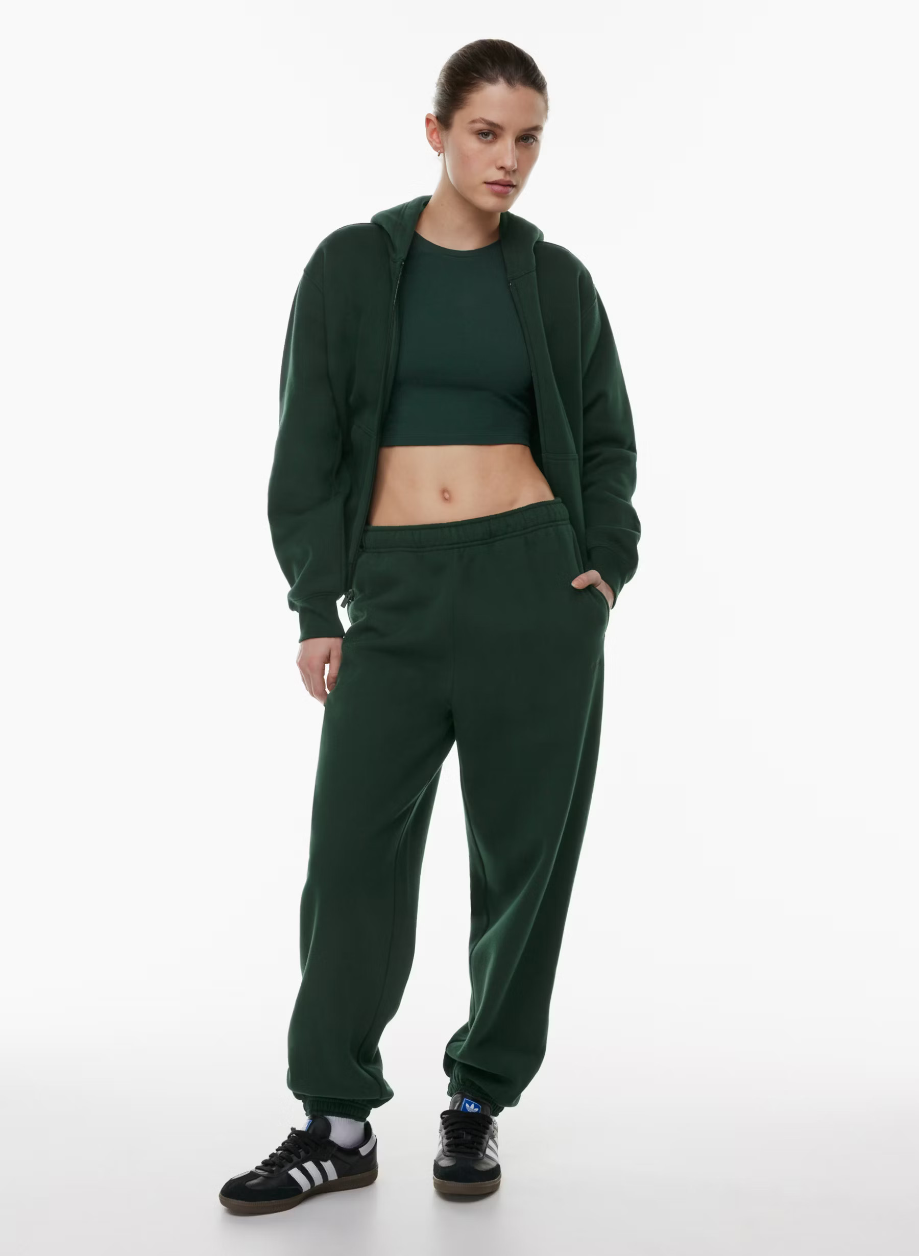 COZY FLEECE MEGA SWEATPANT™ | Aritzia